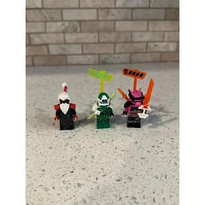 LEGO Ninjago figurines‎ sh